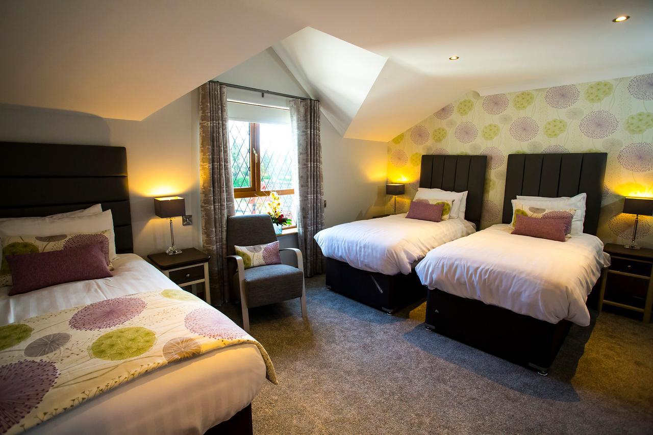 Hotel Creacon Wellness Retreat New Ross Exteriér fotografie