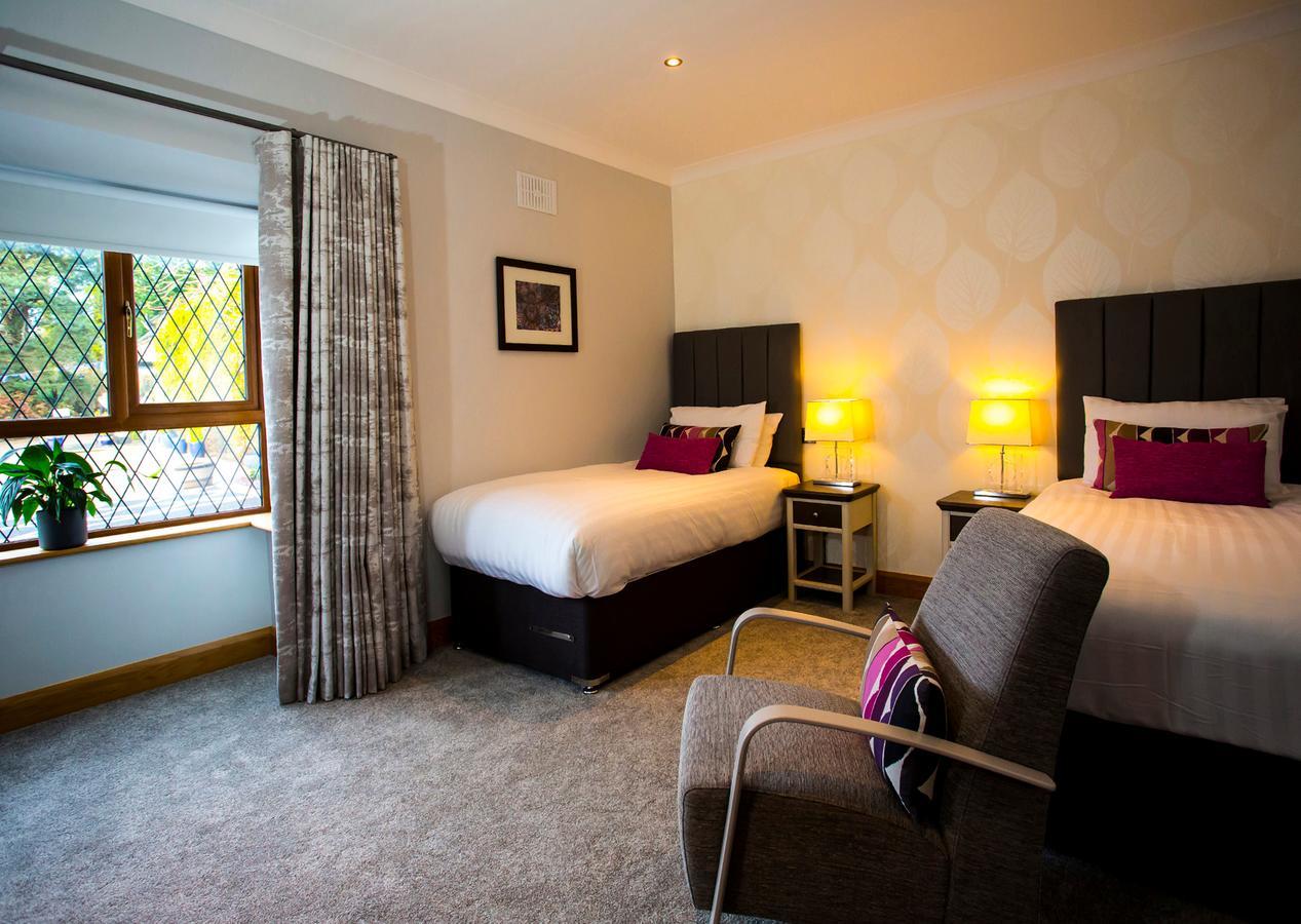 Hotel Creacon Wellness Retreat New Ross Exteriér fotografie